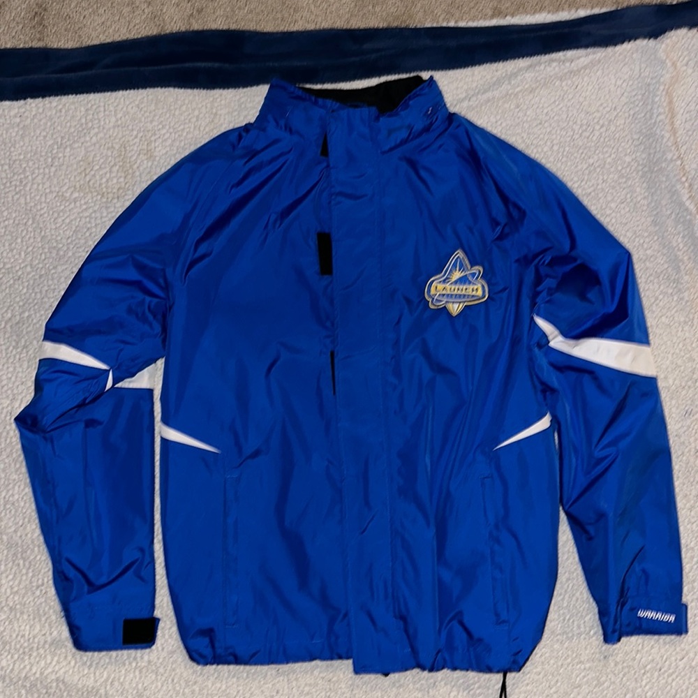 Vintage Warrior MLL Florida Launch (Lacrosse) Team Jacket - M